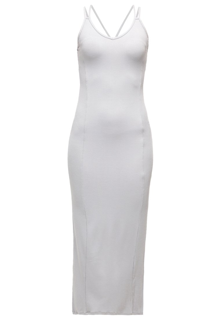 Comprar Topshop Vestido largo lightgrey al mejor precio