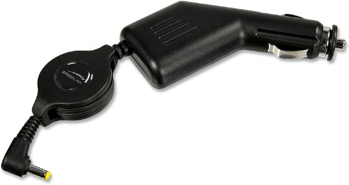 Comprar Speed-Link PSP(TM) Car Adapter retractable, black - Fuente de alimentación (black, Negro) al mejor precio