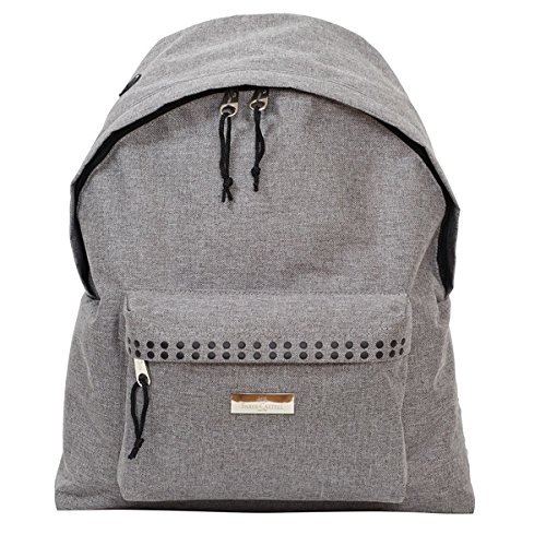 Comprar Faber-Castell 573335 mochila - Mochila para portátiles y netbooks (330 x 115 x 400 mm, Gris) al mejor precio