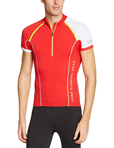 Comprar Gore Running Wear X-Run Ultra - Camiseta para hombre, multicolor, talla S al mejor precio