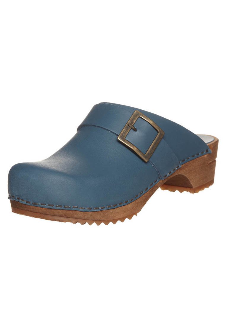 Comprar Sanita URBAN Zuecos blue al mejor precio