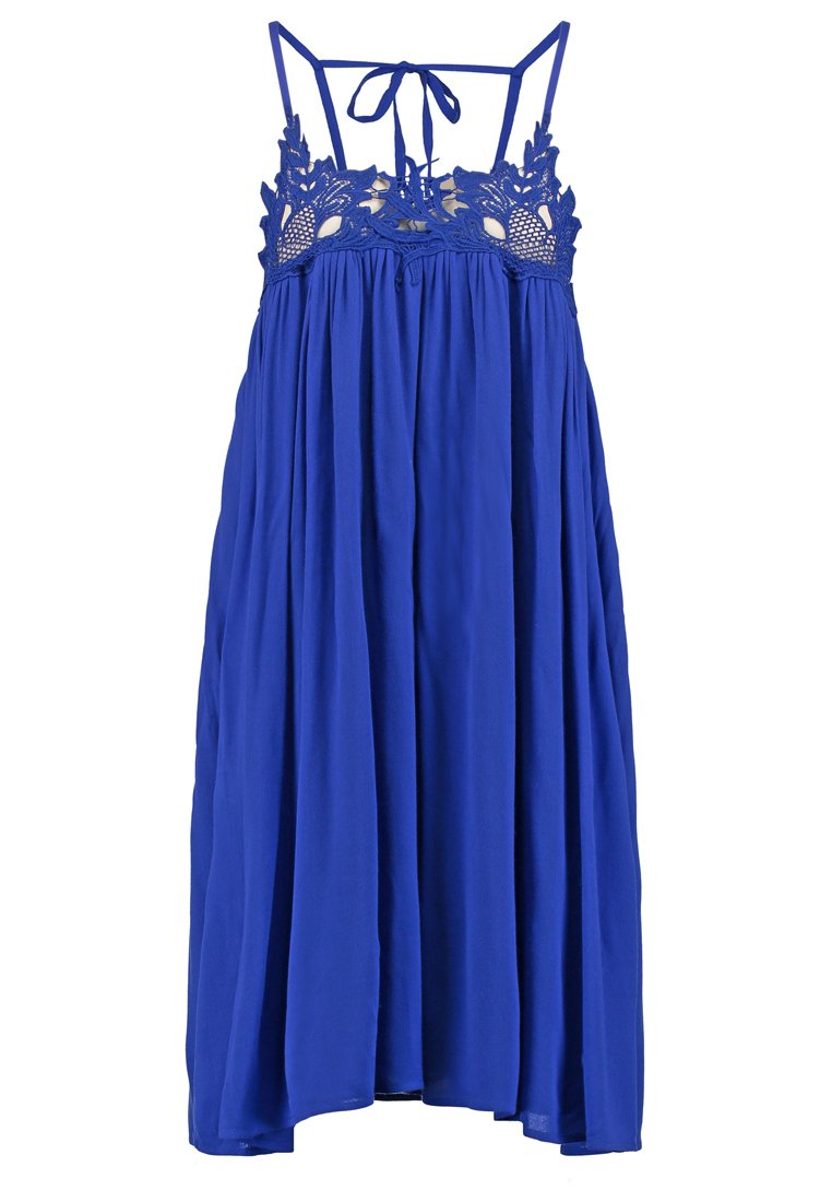 Comprar See u Soon Vestido informal blue al mejor precio