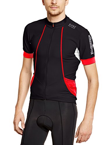 Comprar Gore Bike Wear Oxygen Windstopper Soft Shell - Maillot para hombre, multicolor, talla XL al mejor precio