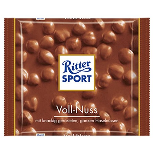 Comprar Ritter Sport Lait Noisettes Entières al mejor precio