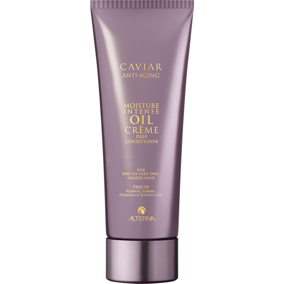 Comprar Acondicionador Profundo Caviar Moisture Intense Oil Crème de Alterna (207 ml) al mejor precio