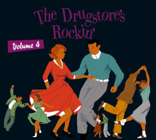 Comprar The drugstore's rockin', Vol.4 al mejor precio