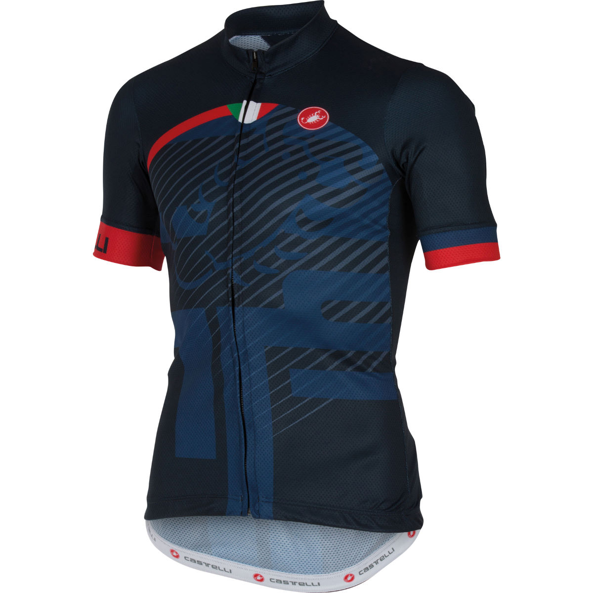 Comprar Maillot Castelli Veleno - Maillots de manga corta al mejor precio