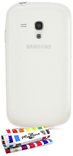 Comprar Muzzano F255865 - Funda para Samsung Galaxy S3 Mini, transparente al mejor precio