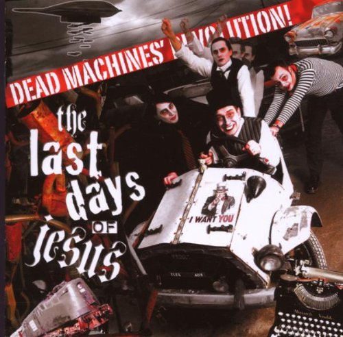 Comprar Dead Machines' Revolution! al mejor precio