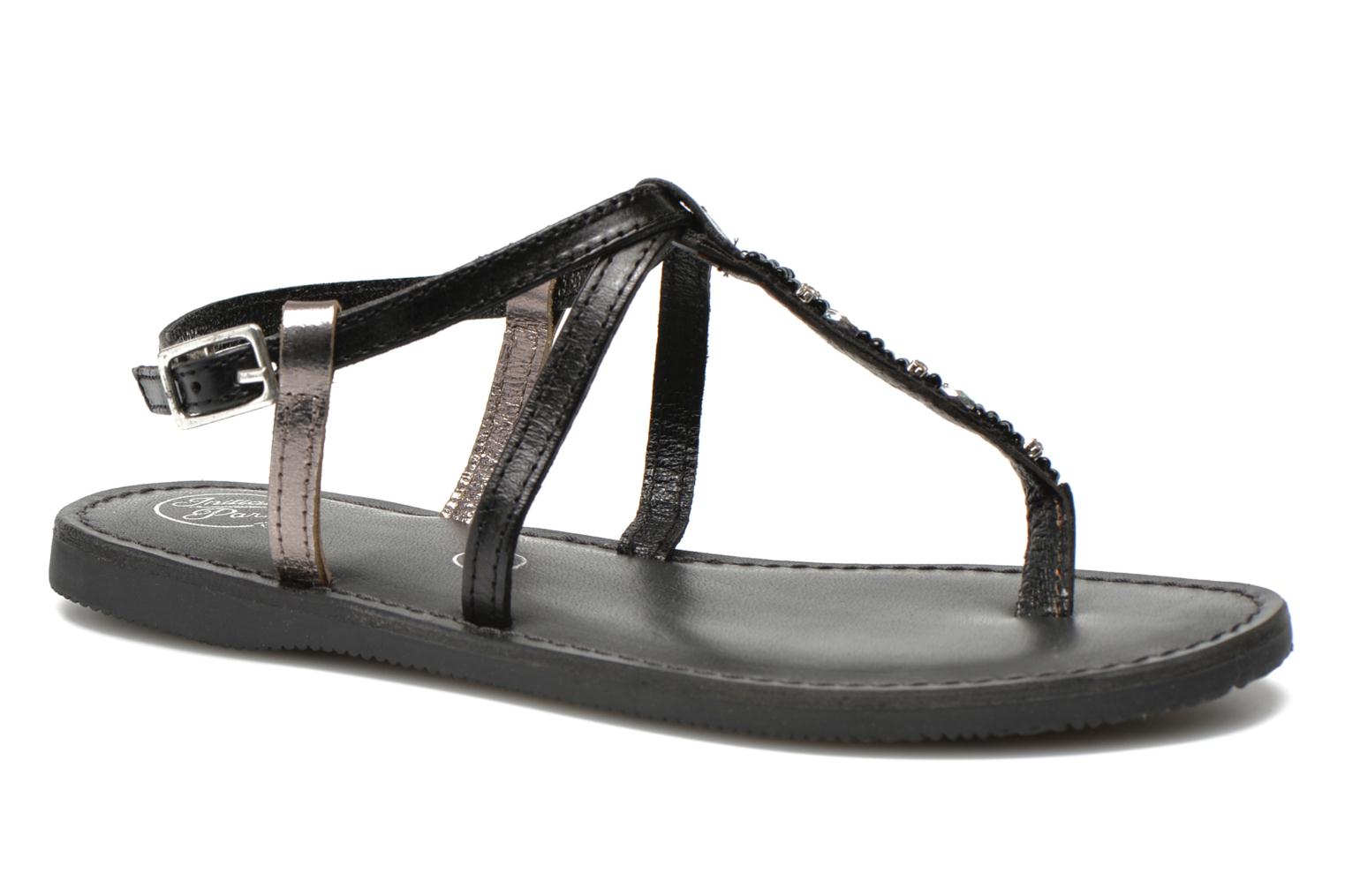 Comparar mejores precios Miro by Initiale Paris Negro con descuentos Comprar Miro by Initiale Paris Negro al mejor precio