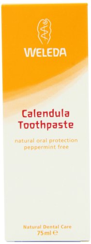 Comprar Weleda Calendula Toothpaste 75ml al mejor precio