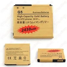 Comprar Bateria para HTC Nexus One, Desire, Nesus One S, 2430 mah, Litio Ion al mejor precio