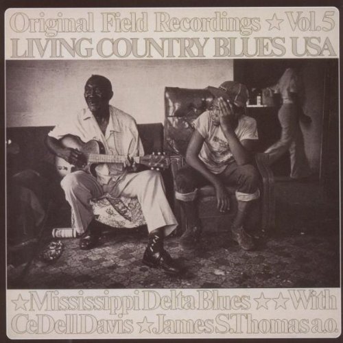 Comprar Living Country Blues USA Vol 5 Mississippi Delt al mejor precio
