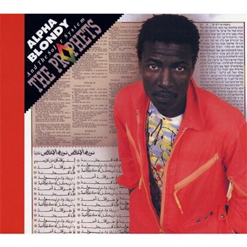 Comprar The Prophets (Reed. Digipack) al mejor precio