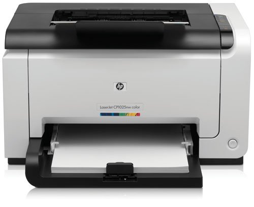Comprar HP CP1025NW LaserJet Pro Impresora Láser - Color al mejor precio