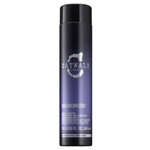 Comprar Tigi - CATWALK FASHIONISTA violet shampoo 300 ml-mujer al mejor precio