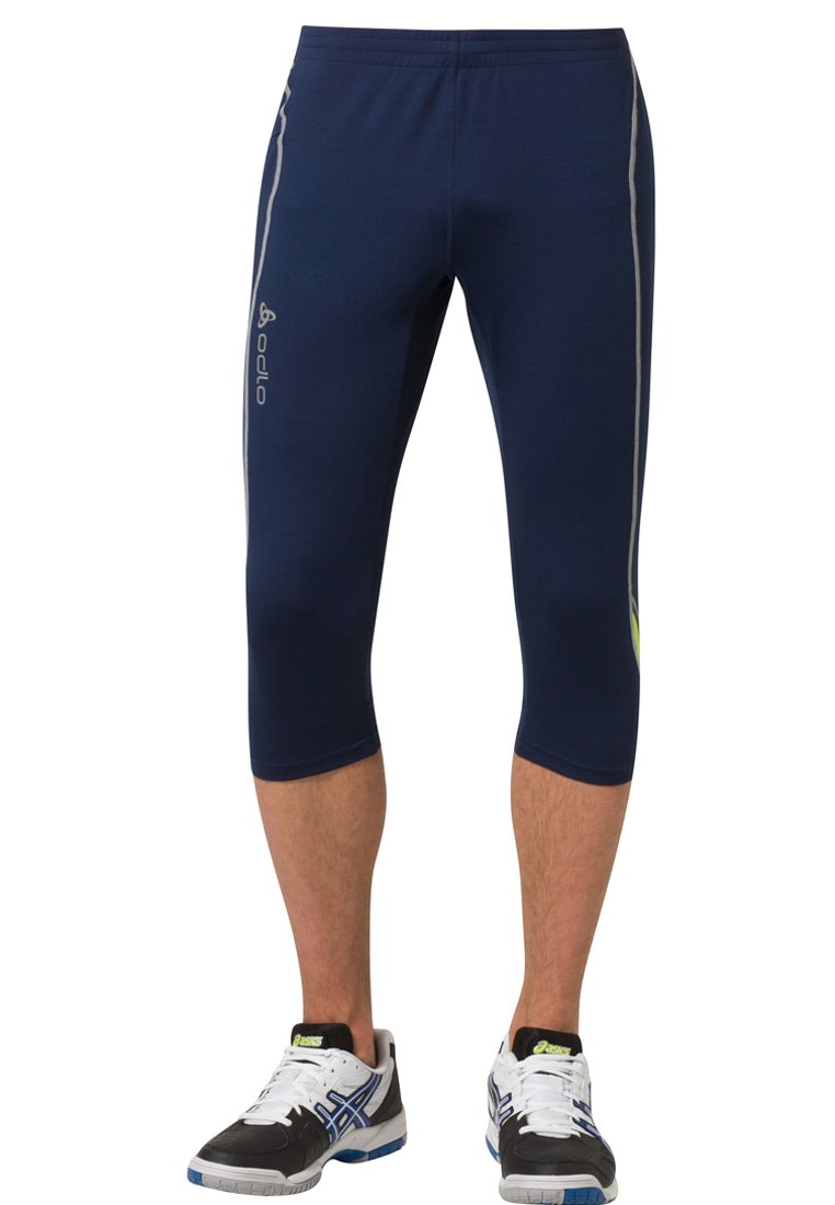 Comprar ODLO ECHELON Medias navy new/macaw green al mejor precio