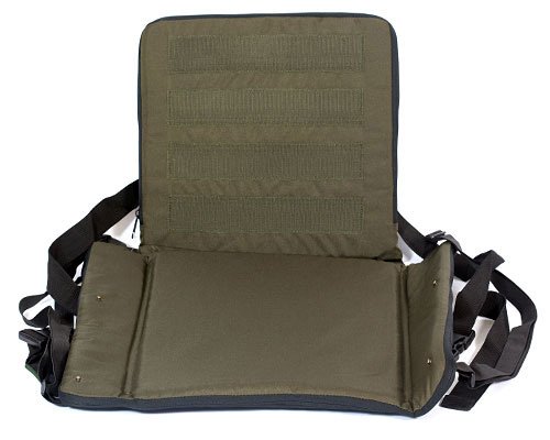 Comprar Stealth Gear Sitzkissen waldgrün al mejor precio