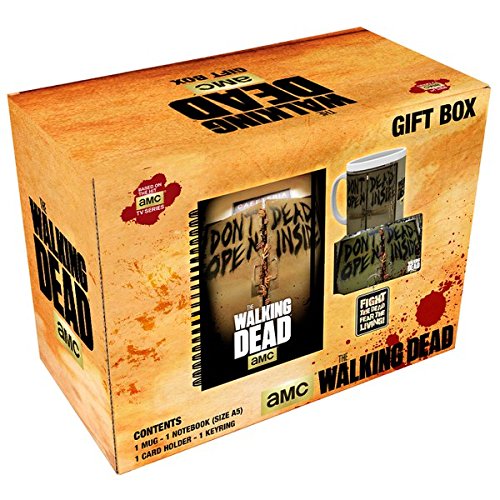 Comprar GB eye, The Walking Dead - Caja de regalo al mejor precio