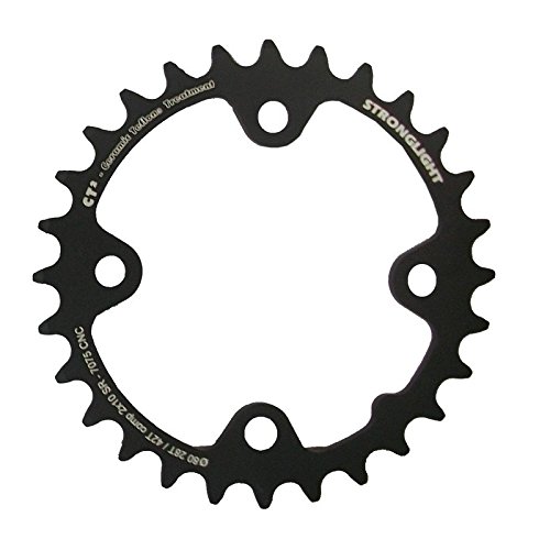 Comprar Stronglight - Piñón para bicicleta F de SRAM 2 x 10, negro, 27, 274150 al mejor precio