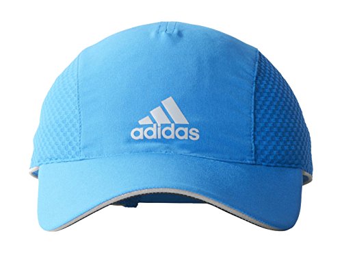 Comprar adidas Run CLMCO Cap - Gorra unisex, color azul, talla OSFM al mejor precio