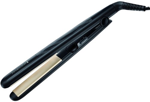 Comparar mejores precios Remington S3500 - Plancha de pelo, hasta 230º C, cerámica, placas extra largas con descuentos Comprar Remington S3500 - Plancha de pelo, hasta 230º C, cerámica, placas extra largas al mejor precio