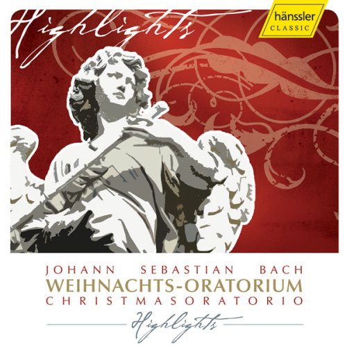 Comprar Bach: Christmas Oratorio [Highlights] al mejor precio