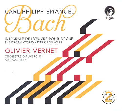 Comprar Bach C.P.E. / l'Oeuvre pour Orgue al mejor precio