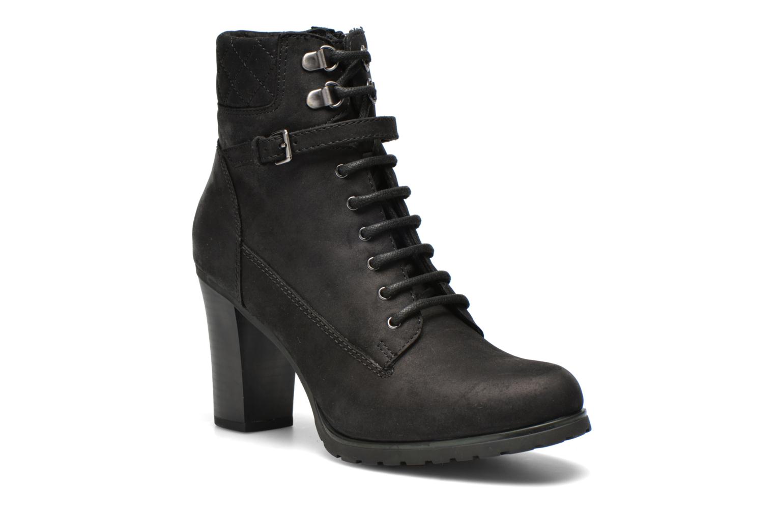 Comprar Donna Trish D44U4C by GeoxRebajas - 30% Negro al mejor precio