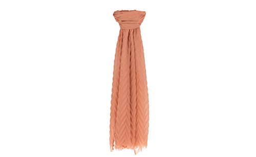 Comprar Parfois - Mujer - Pañuelo Twisted Pashmina - Rosa - M al mejor precio