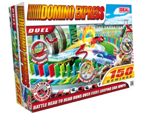 Comprar Domino Express - Juego de fichas, 1 jugador (9821) (versión en inglés) al mejor precio