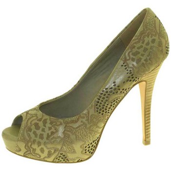 Comprar Zapatos de tacón Roberto Botella Peep toes adorno láser al mejor precio