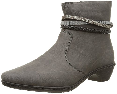 Comparar mejores precios Rieker72558 - botas Mujer
, color Gris, talla 42 con descuentos Comprar Rieker72558 - botas Mujer
, color Gris, talla 42 al mejor precio