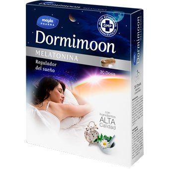Comprar Dormimoon Melatonina 30 Dosis al mejor precio