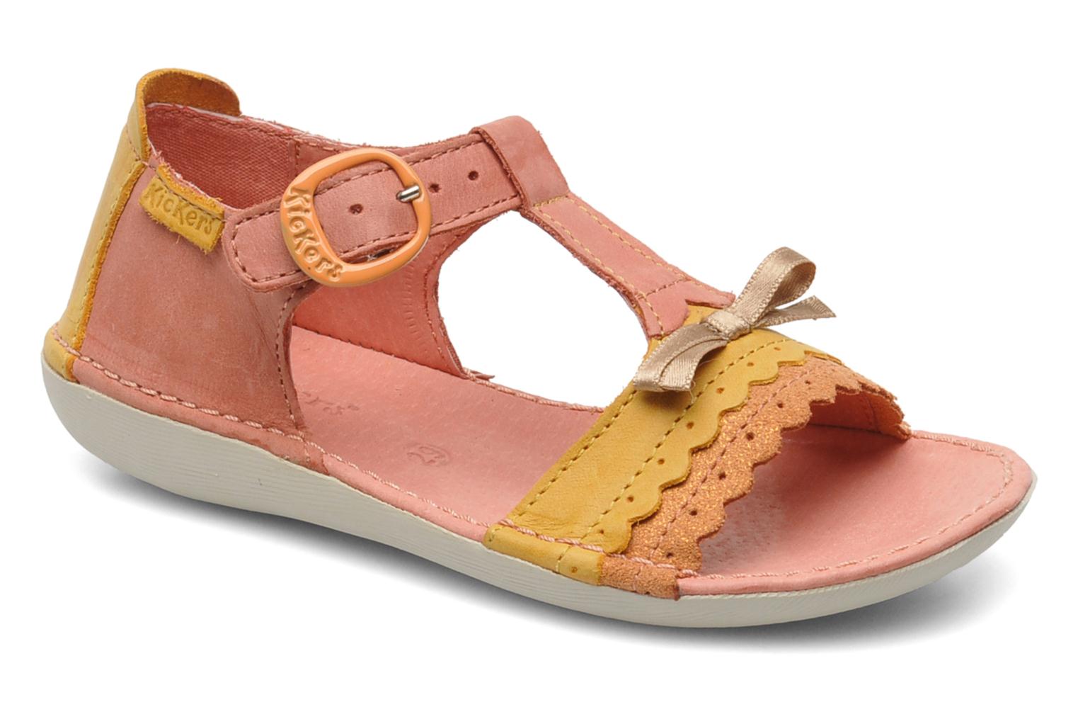 Comprar Especial by Kickers Rosa al mejor precio