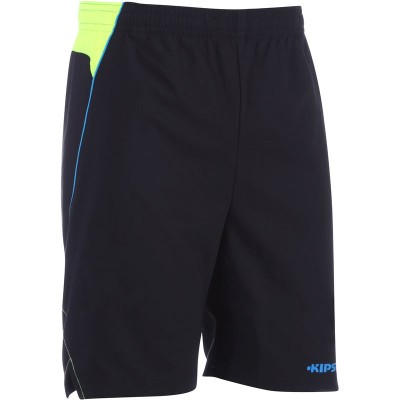 Comprar Short fútbol niños F500 negro KIPSTA al mejor precio