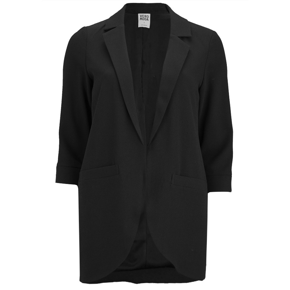 Comprar Vero Moda Women's Marinel Kimono - Black - S/UK 10 al mejor precio