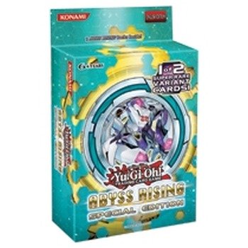 Comprar Yu-Gi-Oh! - Levantamiento Abismal - Edición Especial al mejor precio