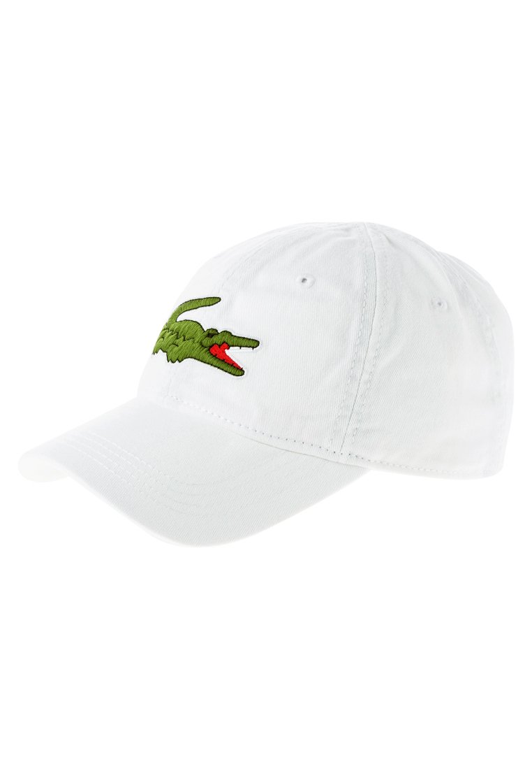 Comprar Lacoste Gorra white al mejor precio