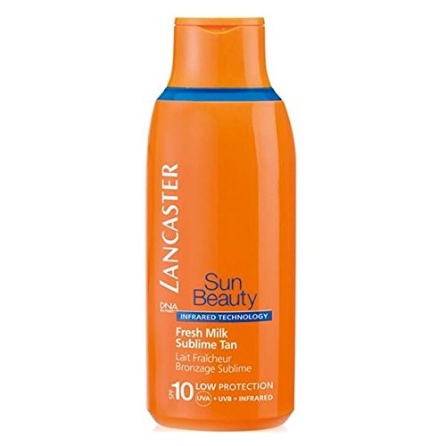 Comparar mejores precios SUN BEAUTY body milk tan SPF10 175 ml con descuentos Comprar SUN BEAUTY body milk tan SPF10 175 ml al mejor precio