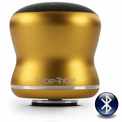 Comprar Vibe Tribe Altavoz Inalámbrico Mamba Amarillo al mejor precio