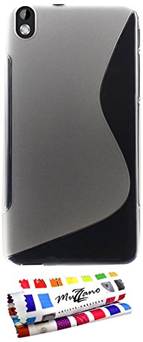 Comprar Carcasa Flexible Ultra-Slim HTC DESIRE 800 [