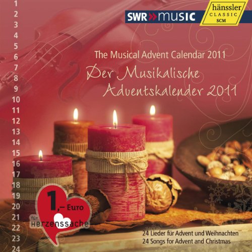 Comprar Musical Advent Calendar 2011 al mejor precio