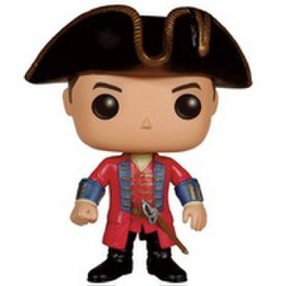 Comprar Outlander Black Jack Randall Pop! Vinyl Figure al mejor precio