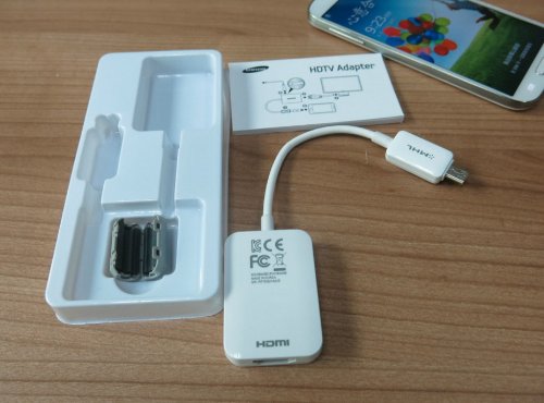 Comprar Cable micro usb a HDMI para Samsung Galaxy S4, i9500, S3, Tab 3, Note 3 al mejor precio