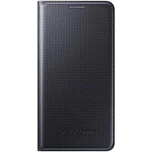 Comprar Samsung BT-EFFG850BB - Funda para Samsung Galaxy Alfa G850F, color negro al mejor precio
