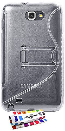 Comprar Muzzano F54P13-7443429 - Funda para Samsung N7100, color gris al mejor precio