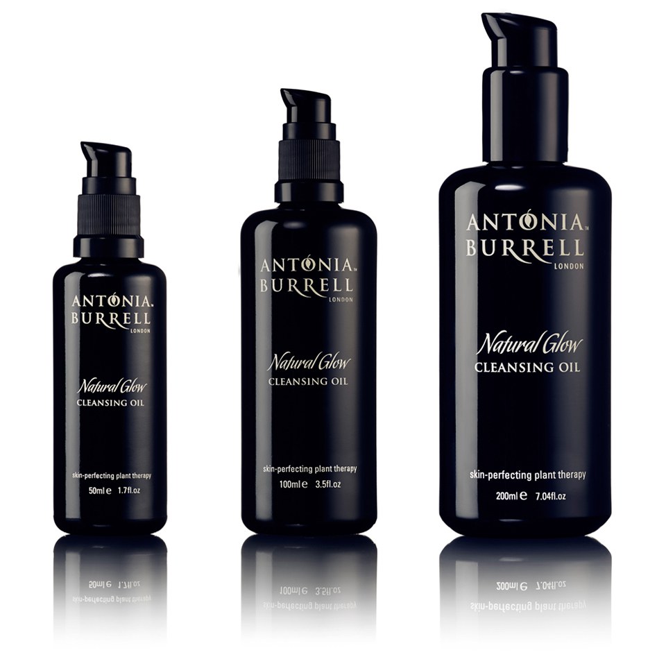 Comprar Antonia Burrell Natural Glow Cleansing Oil (200ml) al mejor precio
