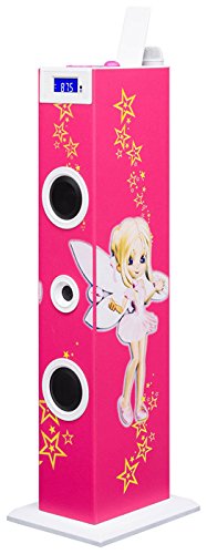 Comprar Bigben Interactive TW5 - Altavoz torre, diseño fairy al mejor precio