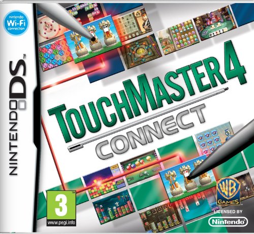 Comprar Touchmaster - Connect (Nintendo DS) [Importación inglesa] al mejor precio